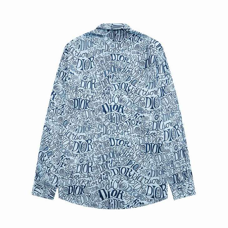 Picture of Dior Shirt Long _SKUDiorM-3XLjdtv1826128